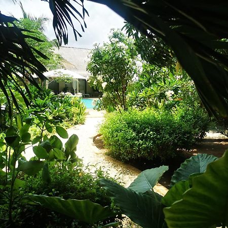 La Maison Vanille Ngaparou Esterno foto