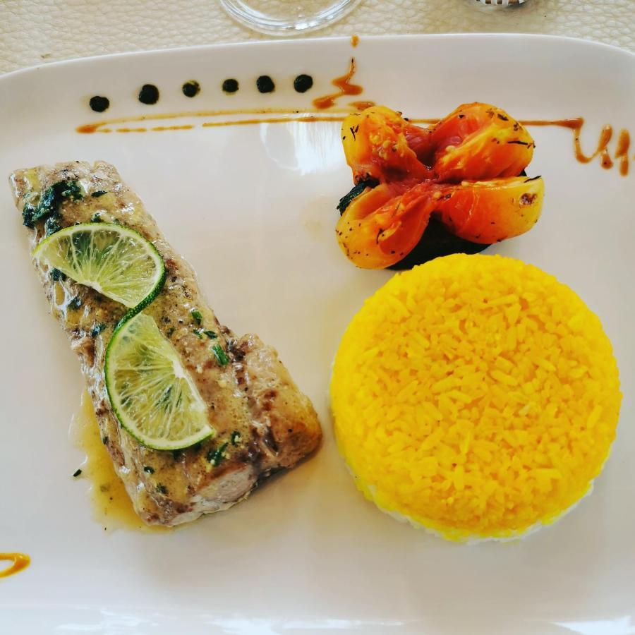 La Maison Vanille Ngaparou Esterno foto