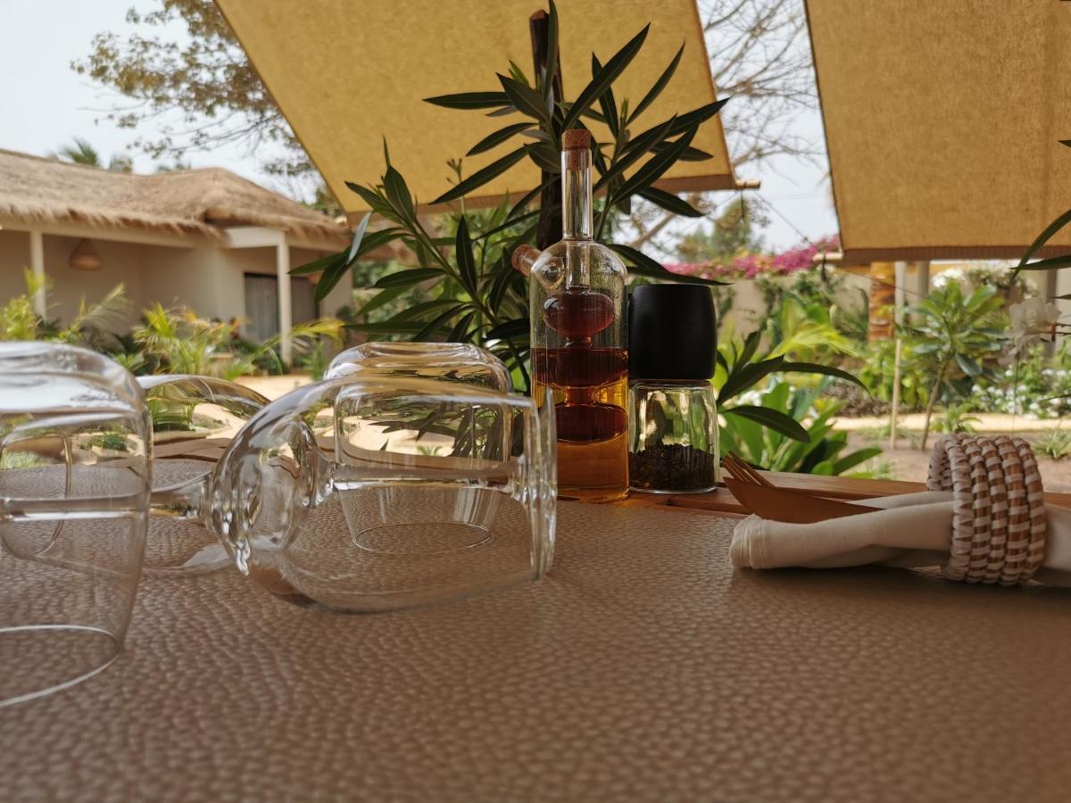 La Maison Vanille Ngaparou Esterno foto
