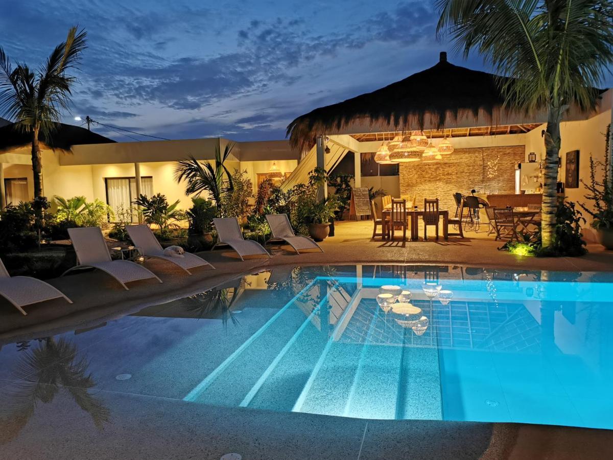 La Maison Vanille Ngaparou Esterno foto