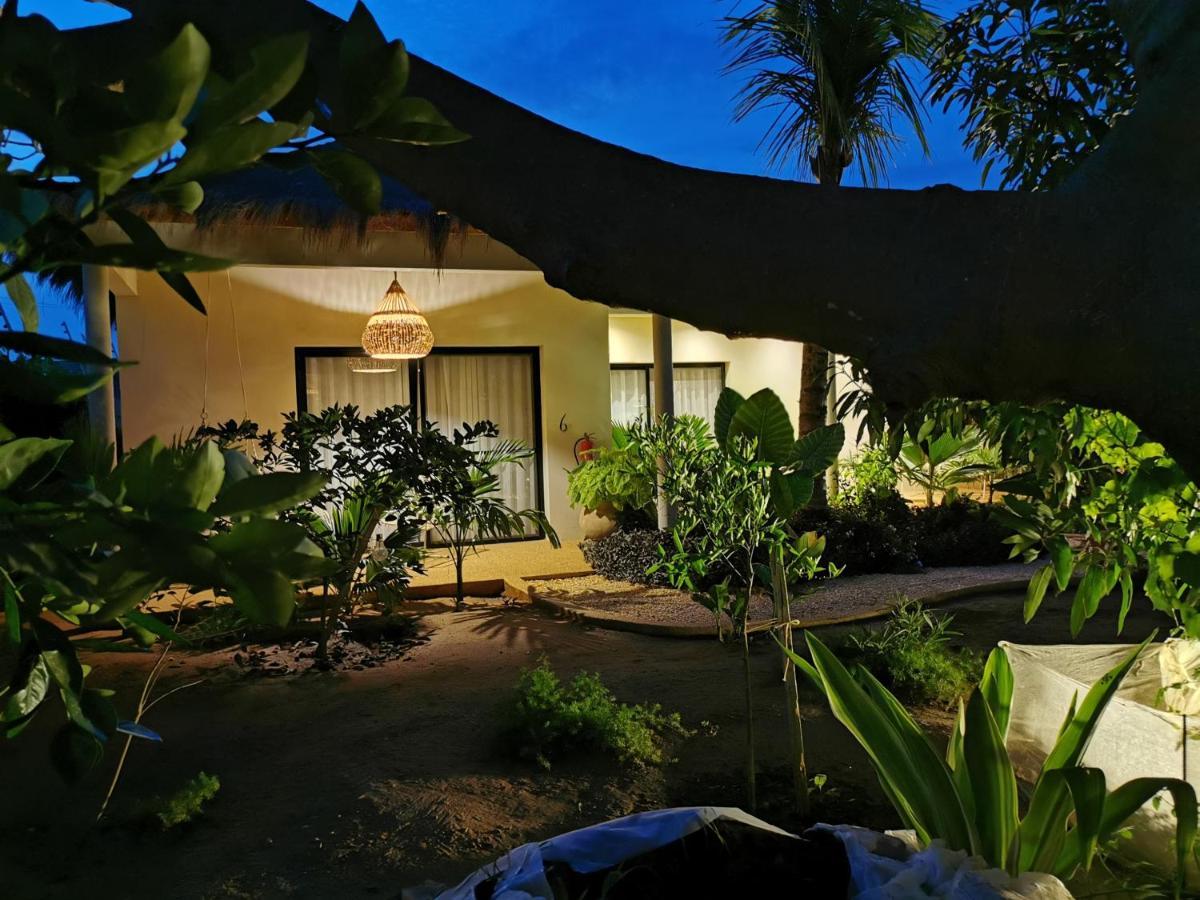 La Maison Vanille Ngaparou Esterno foto