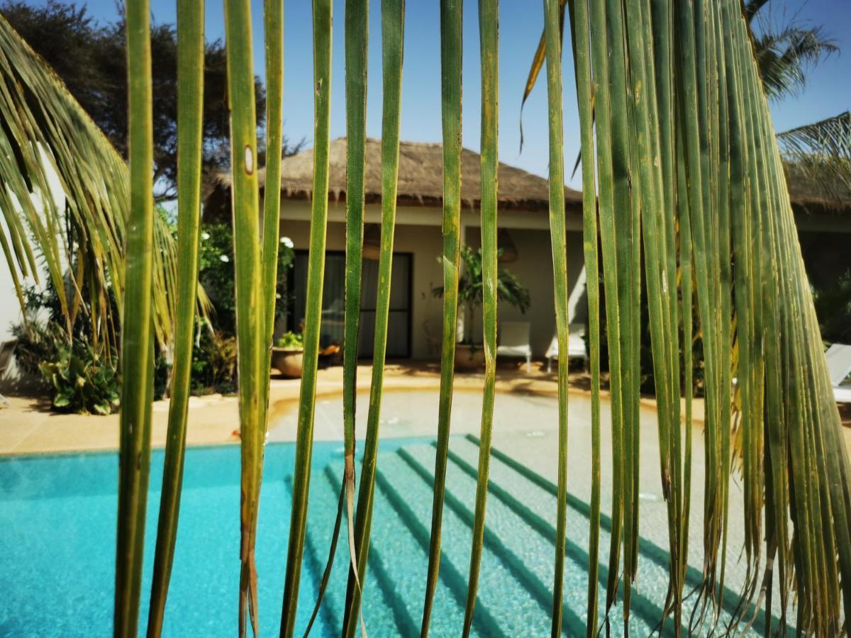 La Maison Vanille Ngaparou Esterno foto