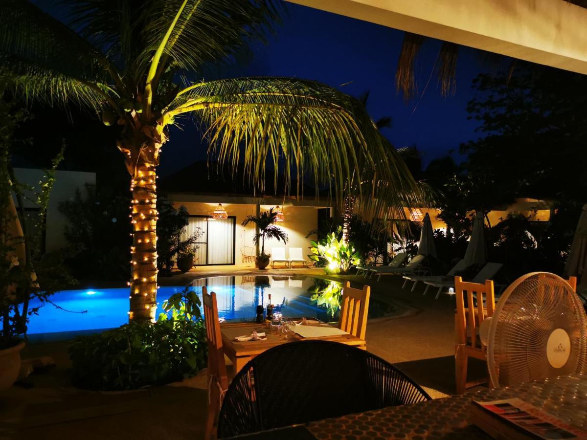 La Maison Vanille Ngaparou Esterno foto