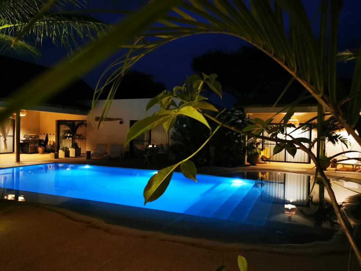 La Maison Vanille Ngaparou Esterno foto