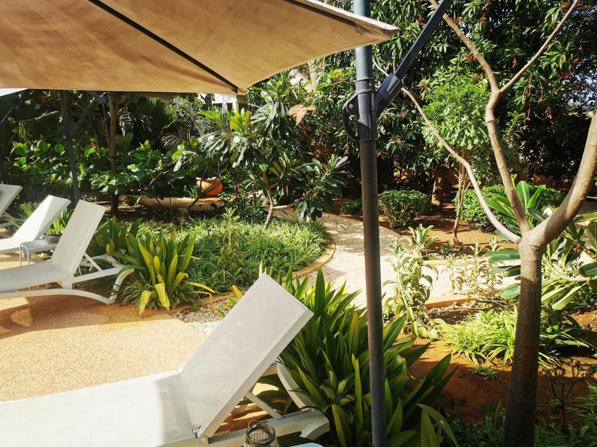 La Maison Vanille Ngaparou Esterno foto