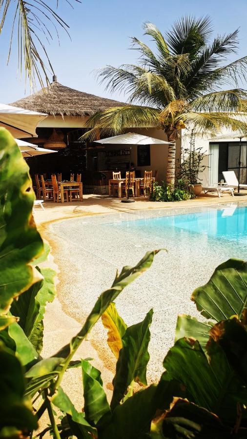 La Maison Vanille Ngaparou Esterno foto