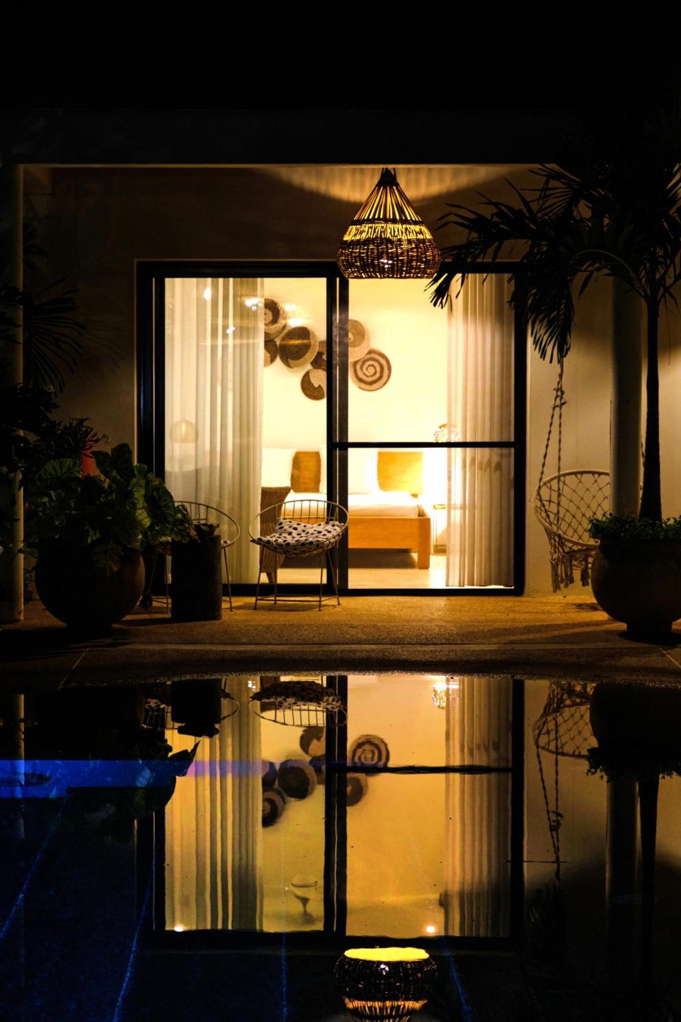 La Maison Vanille Ngaparou Esterno foto