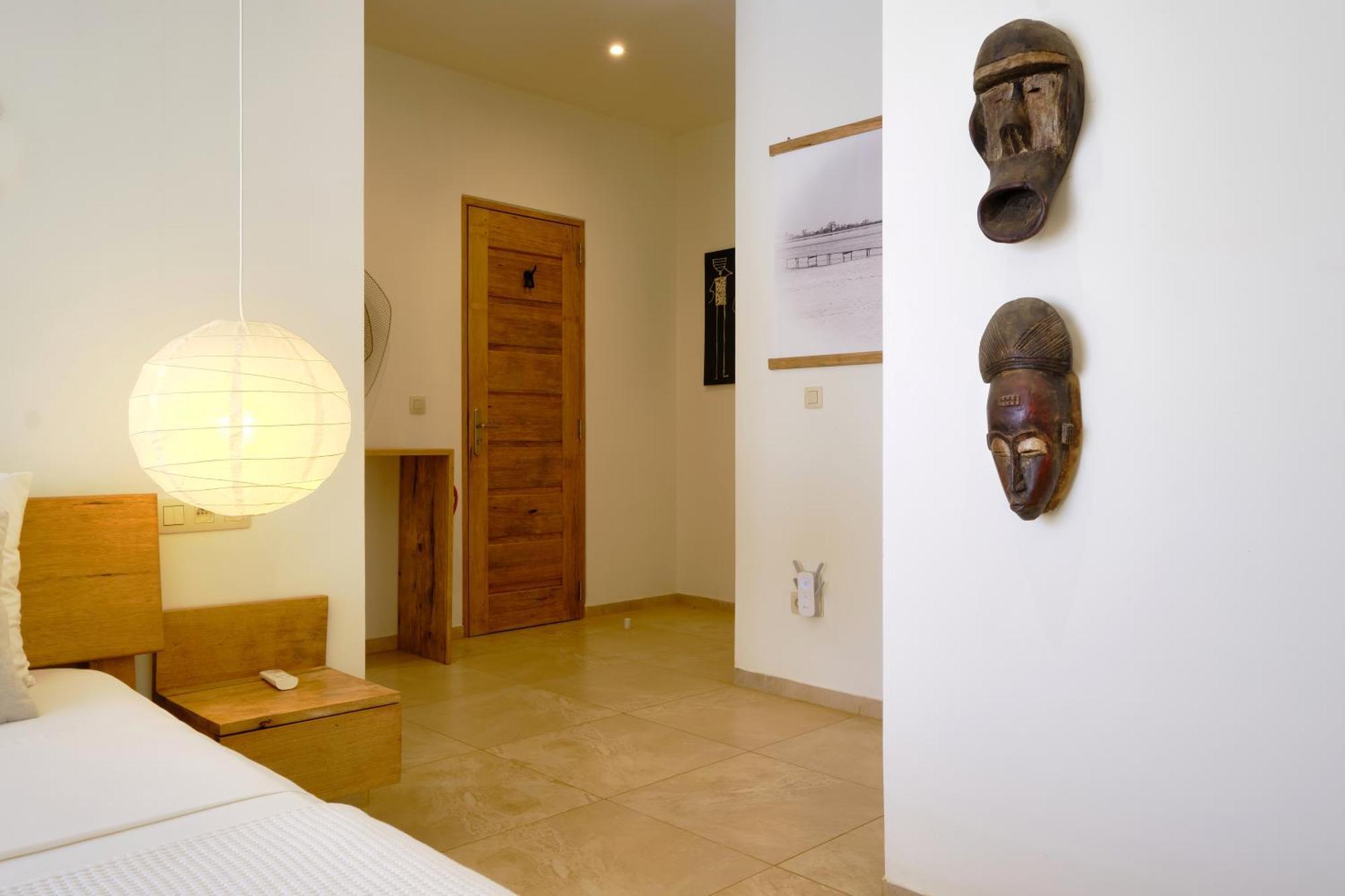 La Maison Vanille Ngaparou Esterno foto